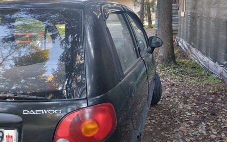 Daewoo Matiz, 2009 год, 145 000 рублей, 6 фотография