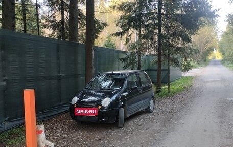 Daewoo Matiz, 2009 год, 145 000 рублей, 8 фотография