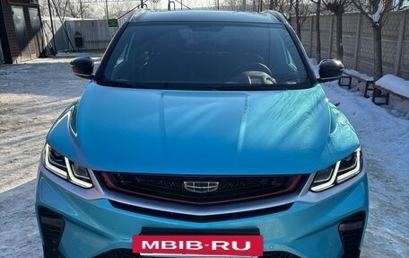 Geely Coolray I, 2023 год, 1 850 000 рублей, 7 фотография