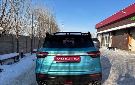 Geely Coolray I, 2023 год, 1 850 000 рублей, 5 фотография