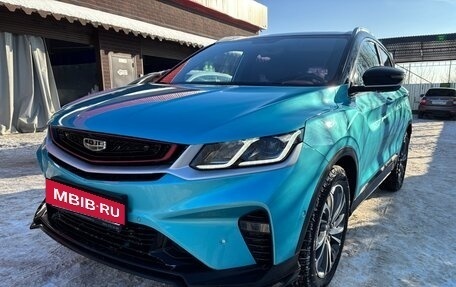 Geely Coolray I, 2023 год, 1 850 000 рублей, 6 фотография