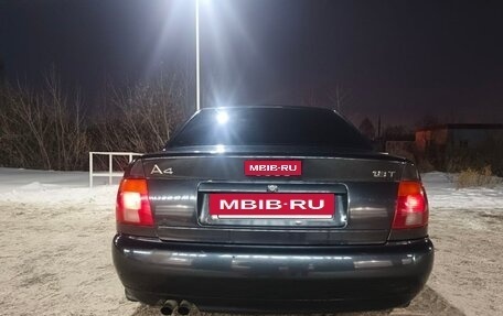 Audi A4, 1996 год, 365 000 рублей, 4 фотография