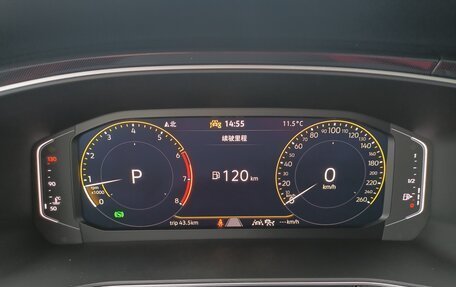 Volkswagen Tharu, 2025 год, 3 250 000 рублей, 20 фотография