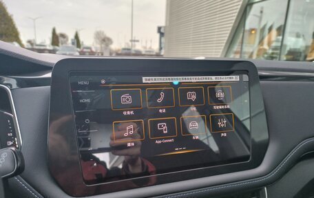 Volkswagen Tharu, 2025 год, 3 250 000 рублей, 26 фотография