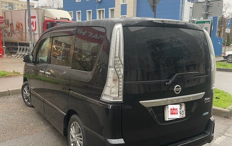 Nissan Serena IV, 2016 год, 1 559 000 рублей, 2 фотография