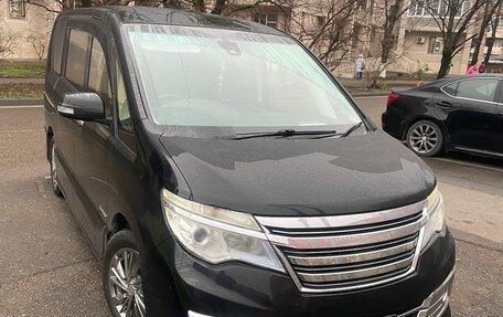 Nissan Serena IV, 2016 год, 1 559 000 рублей, 4 фотография