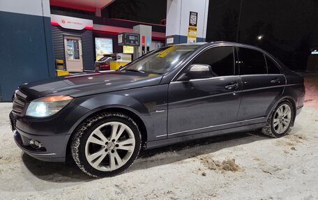 Mercedes-Benz C-Класс, 2007 год, 850 000 рублей, 7 фотография