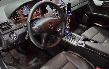 Mercedes-Benz C-Класс, 2007 год, 850 000 рублей, 9 фотография