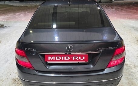 Mercedes-Benz C-Класс, 2007 год, 850 000 рублей, 5 фотография