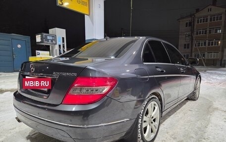 Mercedes-Benz C-Класс, 2007 год, 850 000 рублей, 3 фотография