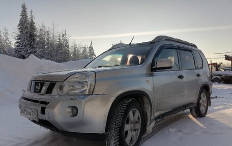 Nissan X-Trail, 2008 год, 900 000 рублей, 5 фотография