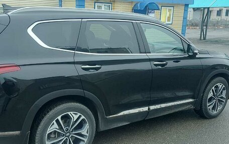 Hyundai Santa Fe IV, 2020 год, 3 400 000 рублей, 3 фотография