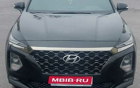 Hyundai Santa Fe IV, 2020 год, 3 400 000 рублей, 2 фотография