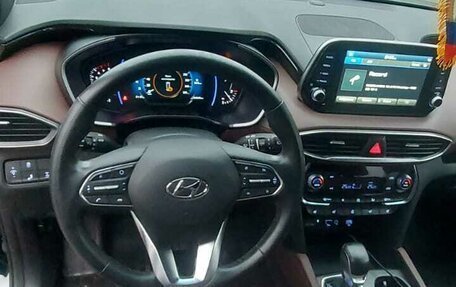 Hyundai Santa Fe IV, 2020 год, 3 400 000 рублей, 6 фотография