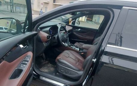 Hyundai Santa Fe IV, 2020 год, 3 400 000 рублей, 5 фотография