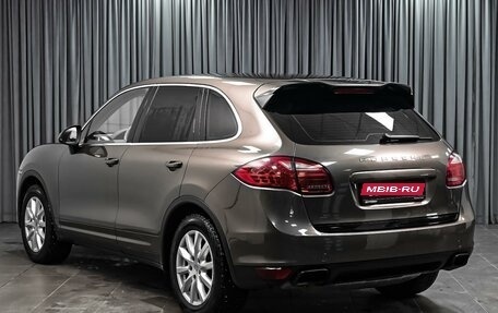 Porsche Cayenne III, 2014 год, 2 120 000 рублей, 2 фотография