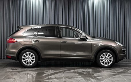 Porsche Cayenne III, 2014 год, 2 120 000 рублей, 5 фотография