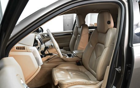 Porsche Cayenne III, 2014 год, 2 120 000 рублей, 10 фотография