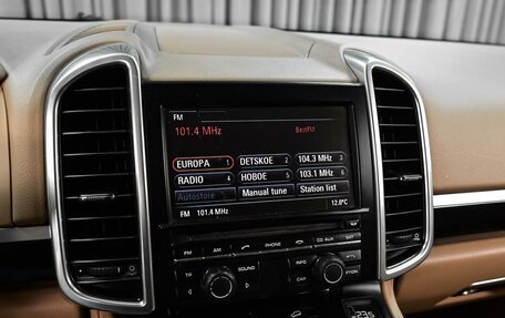 Porsche Cayenne III, 2014 год, 2 120 000 рублей, 14 фотография