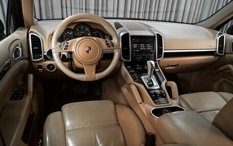 Porsche Cayenne III, 2014 год, 2 120 000 рублей, 6 фотография
