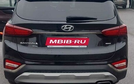 Hyundai Santa Fe IV, 2020 год, 3 400 000 рублей, 4 фотография