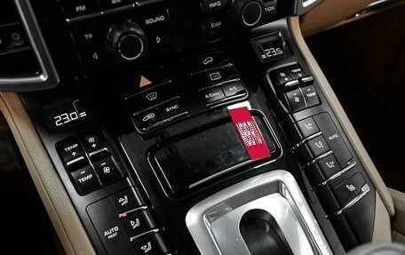 Porsche Cayenne III, 2014 год, 2 120 000 рублей, 15 фотография