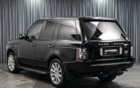 Land Rover Range Rover III, 2011 год, 1 699 000 рублей, 2 фотография