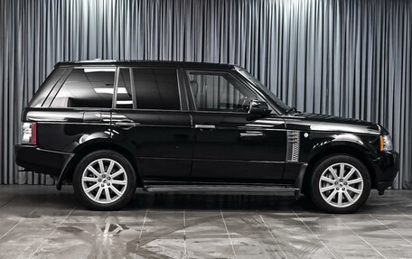 Land Rover Range Rover III, 2011 год, 1 699 000 рублей, 5 фотография