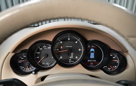 Porsche Cayenne III, 2014 год, 2 120 000 рублей, 22 фотография