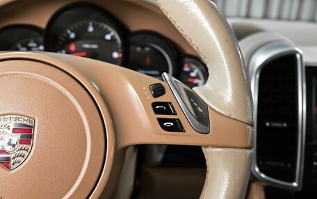 Porsche Cayenne III, 2014 год, 2 120 000 рублей, 20 фотография