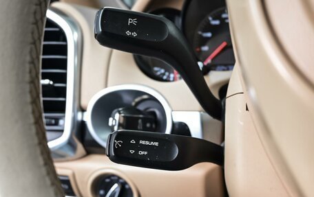 Porsche Cayenne III, 2014 год, 2 120 000 рублей, 17 фотография