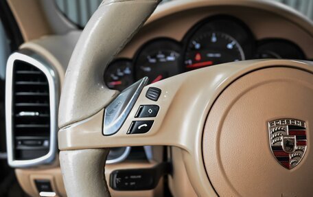 Porsche Cayenne III, 2014 год, 2 120 000 рублей, 19 фотография