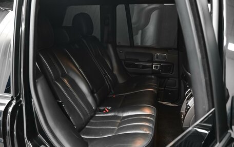 Land Rover Range Rover III, 2011 год, 1 699 000 рублей, 7 фотография