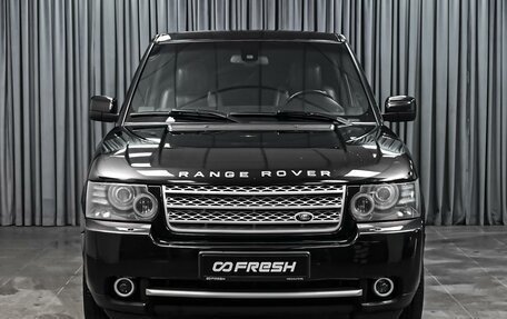 Land Rover Range Rover III, 2011 год, 1 699 000 рублей, 3 фотография
