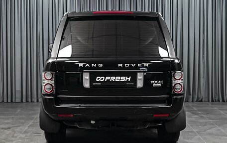 Land Rover Range Rover III, 2011 год, 1 699 000 рублей, 4 фотография