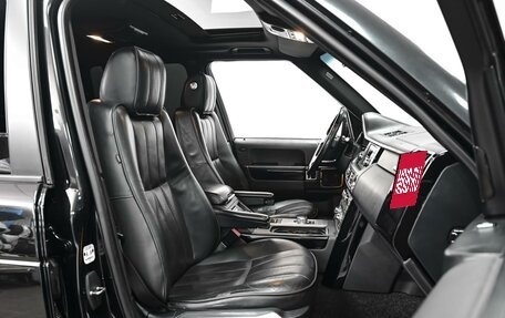 Land Rover Range Rover III, 2011 год, 1 699 000 рублей, 8 фотография
