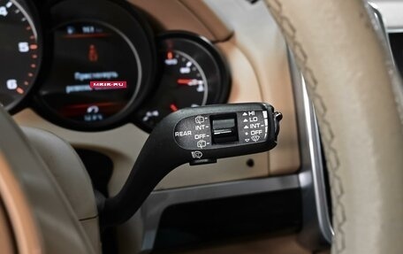 Porsche Cayenne III, 2014 год, 2 120 000 рублей, 18 фотография