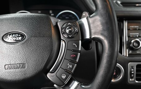 Land Rover Range Rover III, 2011 год, 1 699 000 рублей, 21 фотография