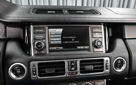 Land Rover Range Rover III, 2011 год, 1 699 000 рублей, 15 фотография