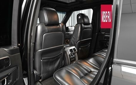 Land Rover Range Rover III, 2011 год, 1 699 000 рублей, 11 фотография