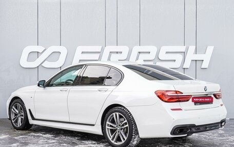 BMW 7 серия, 2018 год, 3 580 000 рублей, 2 фотография