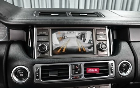 Land Rover Range Rover III, 2011 год, 1 699 000 рублей, 16 фотография