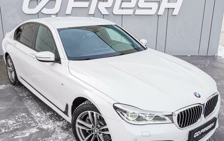 BMW 7 серия, 2018 год, 3 580 000 рублей, 6 фотография