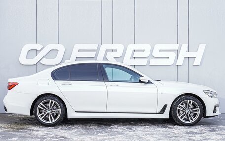 BMW 7 серия, 2018 год, 3 580 000 рублей, 5 фотография