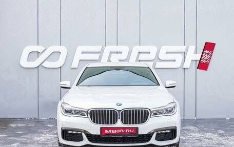 BMW 7 серия, 2018 год, 3 580 000 рублей, 3 фотография