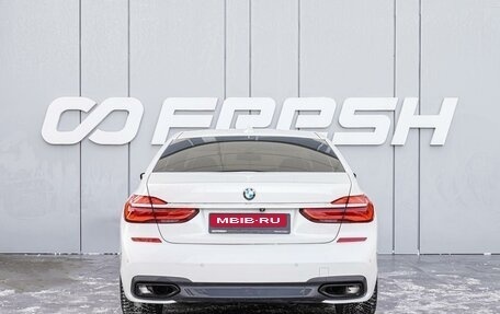 BMW 7 серия, 2018 год, 3 580 000 рублей, 4 фотография