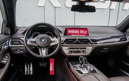 BMW 7 серия, 2018 год, 3 580 000 рублей, 9 фотография