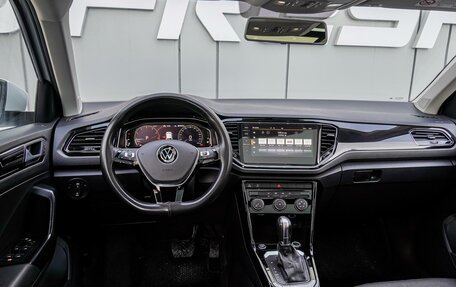 Volkswagen T-Roc I, 2021 год, 2 225 000 рублей, 6 фотография