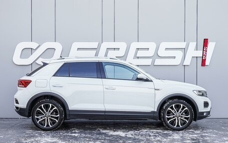 Volkswagen T-Roc I, 2021 год, 2 225 000 рублей, 5 фотография
