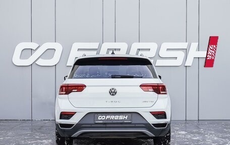 Volkswagen T-Roc I, 2021 год, 2 225 000 рублей, 4 фотография